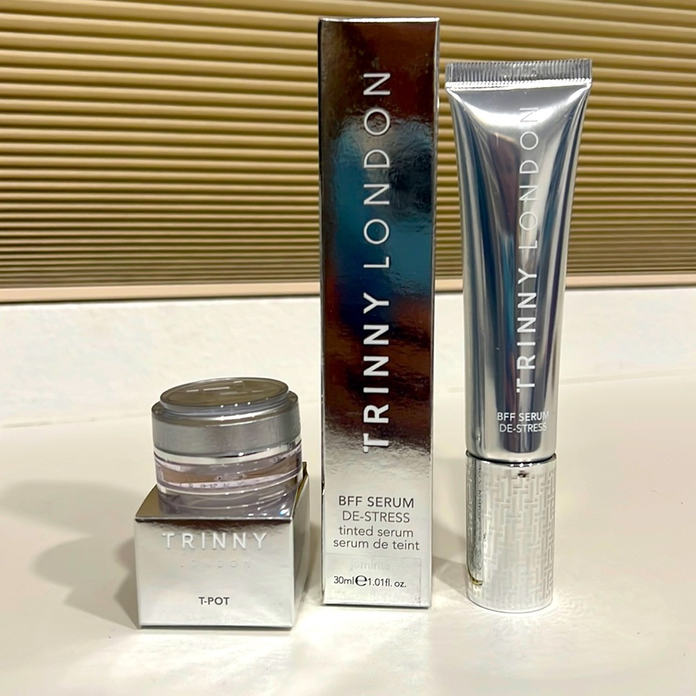 Trinny London BFF De-Stress serum